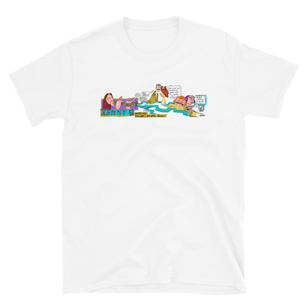 The Dan Le Batard Show - 3/24/2020 – Lebo Short-Sleeve Unisex T-Shirt